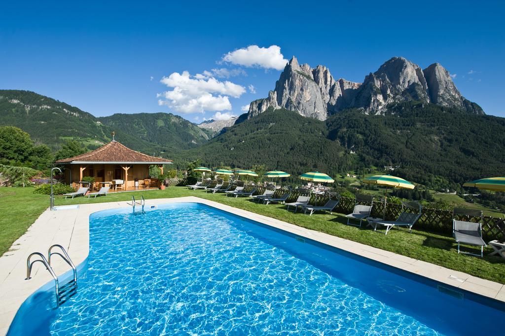 Mirabell Alpine Garden Resort & Spa Сьюзі Екстер'єр фото
